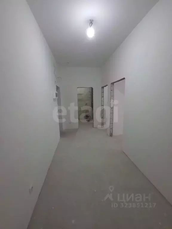 1-к кв. Курская область, Курск Рябиновая ул., 17Б (47.2 м) - Фото 1