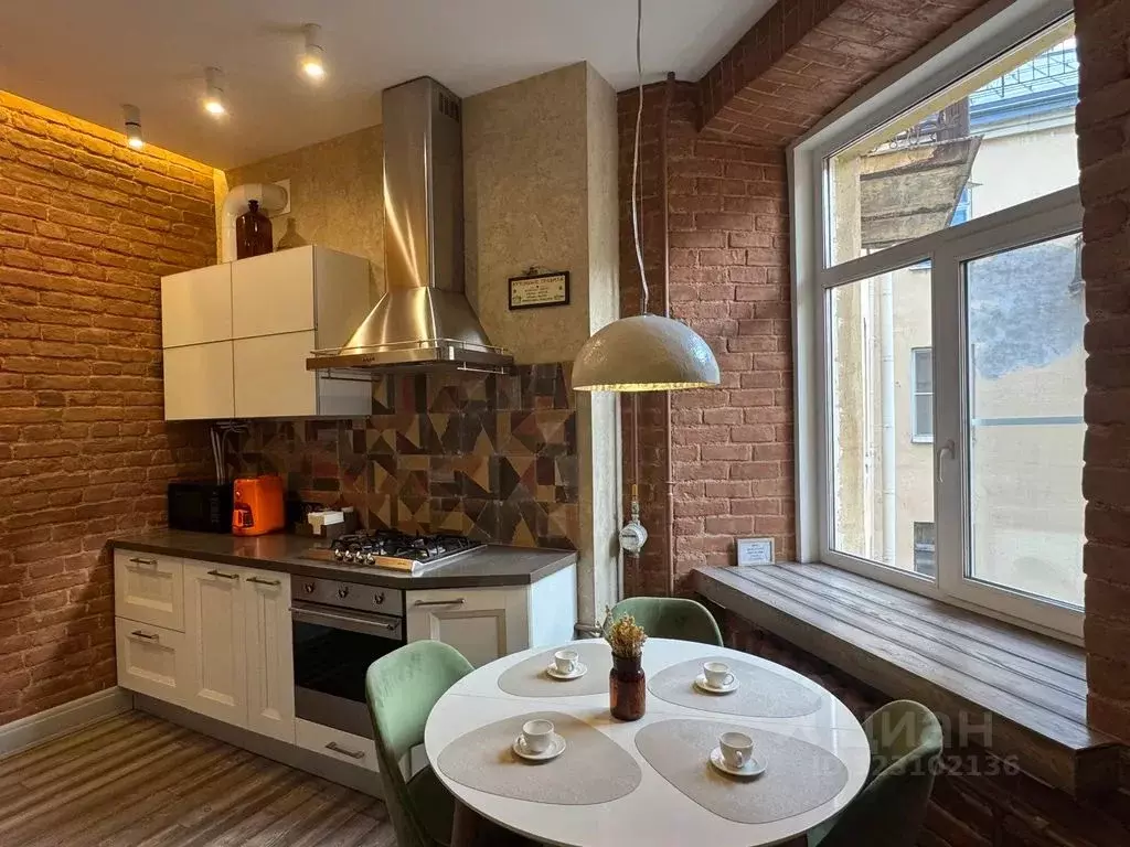 2-к кв. Санкт-Петербург ул. Марата, 13 (70.0 м) - Фото 2