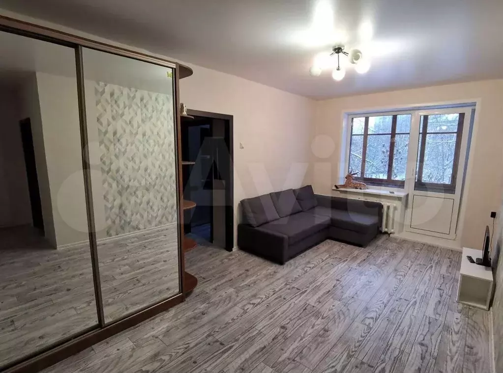 2-к. квартира, 48 м, 3/5 эт. - Фото 1