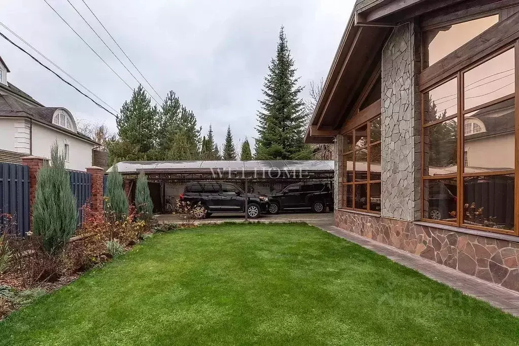 Дом в Московская область, Одинцовский городской округ, д. Лапино 78А ... - Фото 2