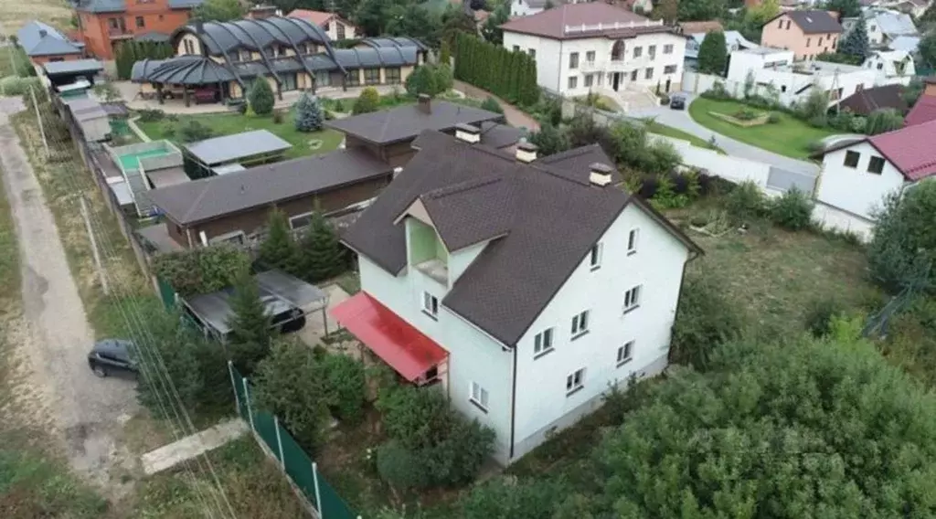 Дом в Московская область, Одинцовский городской округ, д. Немчиново ... - Фото 0