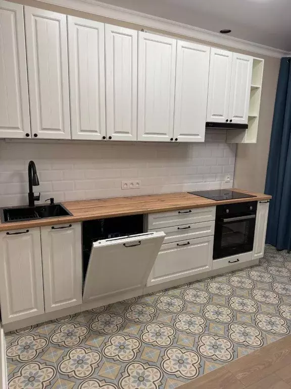 Квартира, 2 комнаты, 56.7 м - Фото 1