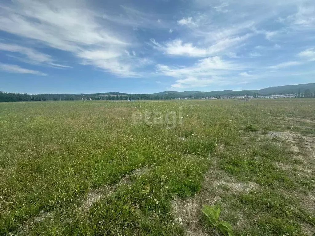 Участок в Краснодарский край, Новороссийск муниципальное образование, ... - Фото 0