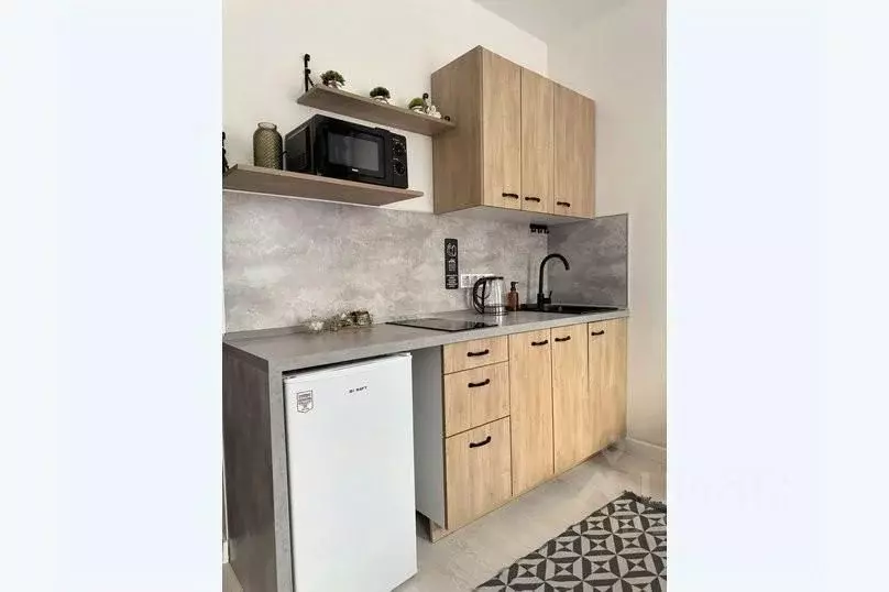 1-к кв. Москва Средняя Переяславская ул., 27С1 (19.0 м) - Фото 2