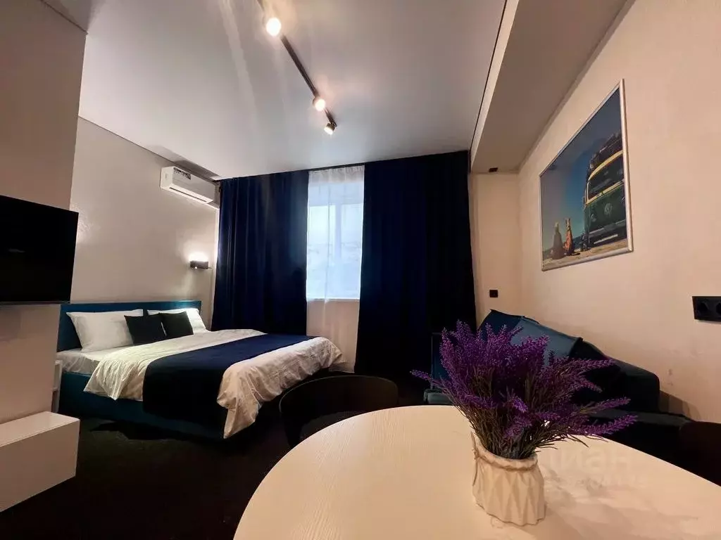 Комната Краснодарский край, Туапсе ул. Карла Маркса, 11В - Фото 1