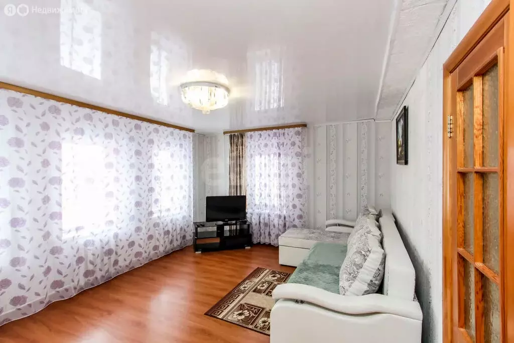 Дом в Тюмень, Большая Заречная улица (77.8 м) - Фото 2