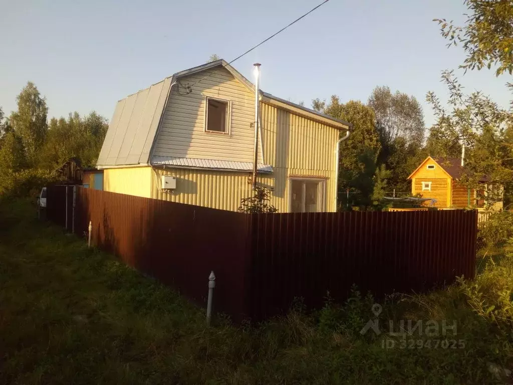 Дом в Чувашия, Чебоксары городской округ, Сосновка пгт, Сосновка ... - Фото 0