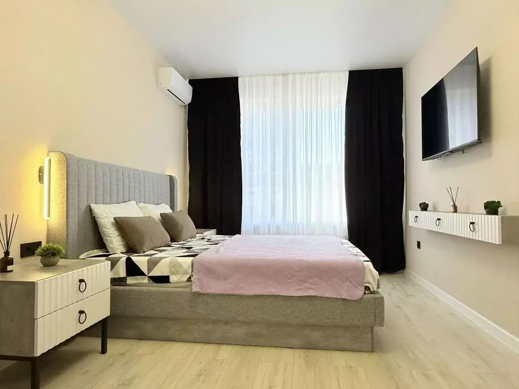 1-к кв. Краснодарский край, Краснодар ул. Наставников, 14 (41.0 м) - Фото 2