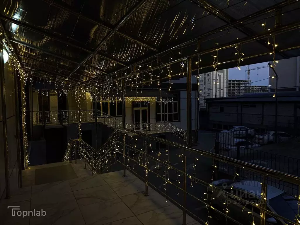 2-к кв. Кабардино-Балкария, Нальчик ул. Чернышевского, 195Б (66.2 м) - Фото 2