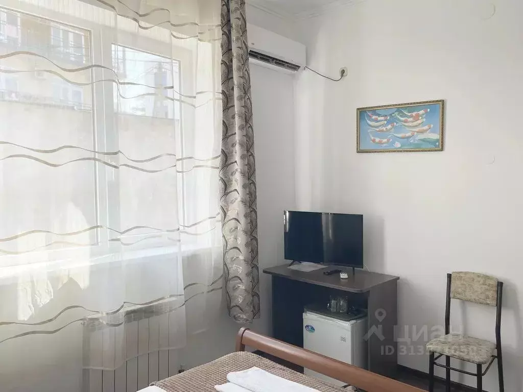 Комната Краснодарский край, Сочи ул. Декабристов, 229к1 - Фото 1