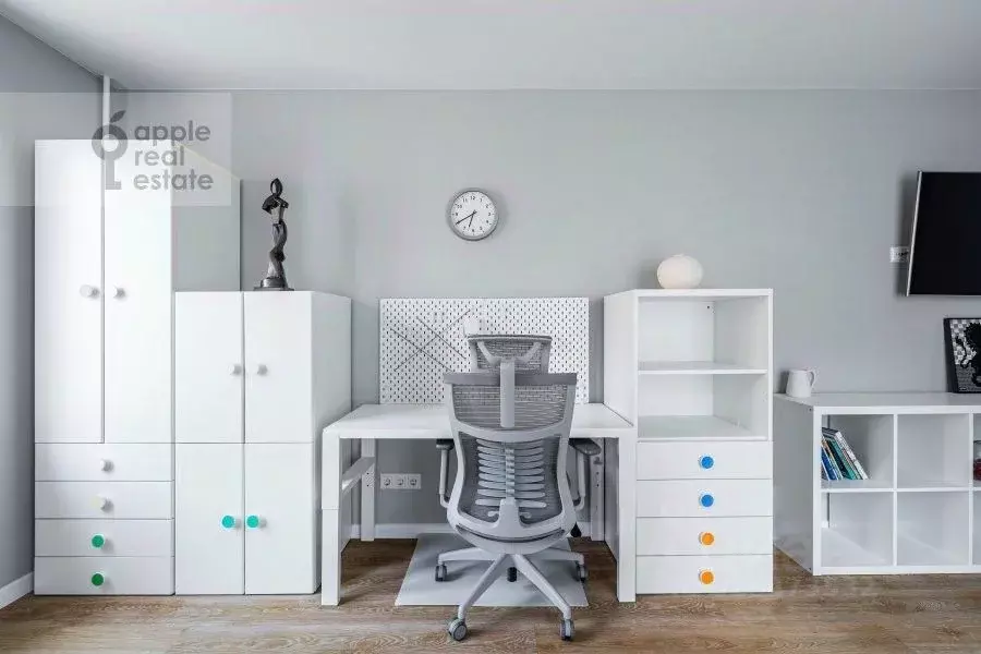 2-к кв. Москва ул. Большая Полянка, 28к1 (64.0 м) - Фото 1