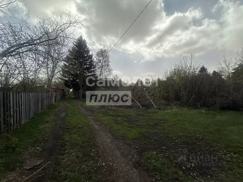 Участок в Омская область, Омск Любитель СНТ, 232 (7.2 сот.) - Фото 1