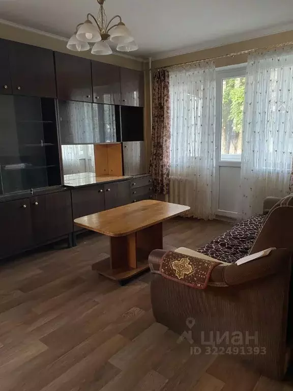 1-к кв. Калининградская область, Калининград Молдавская ул., 7 (36.0 ... - Фото 1
