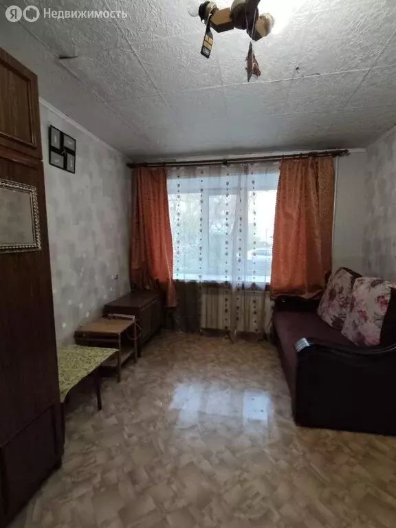 Квартира-студия: Томск, улица Говорова, 36А (17 м) - Фото 1