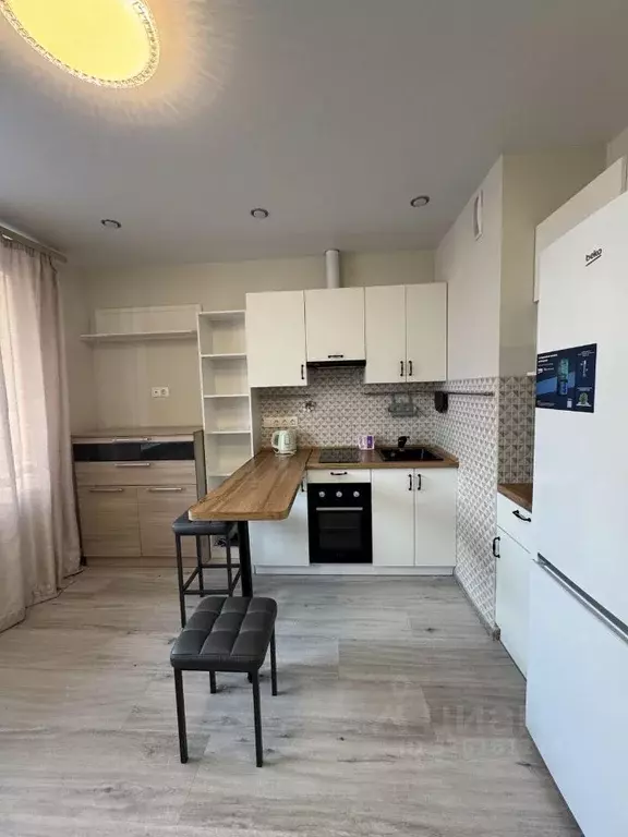 Студия Ленинградская область, Мурино Всеволожский район, бул. ... - Фото 2