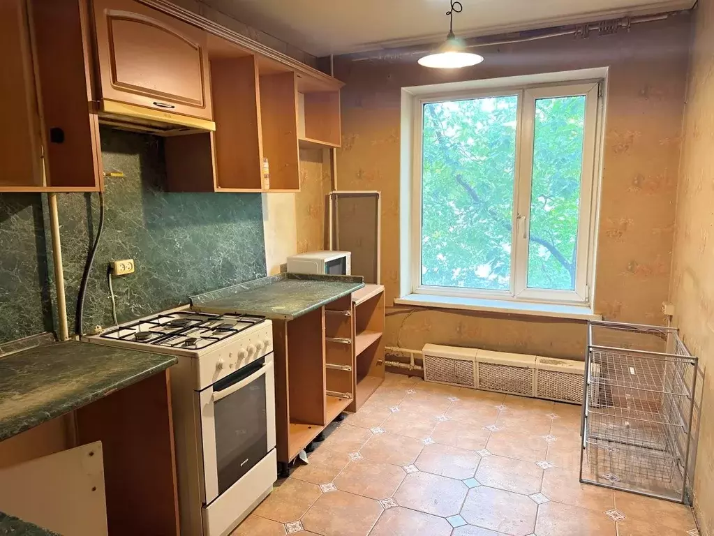 1-к кв. Москва ул. Подольских Курсантов, 6К2 (34.6 м) - Фото 1