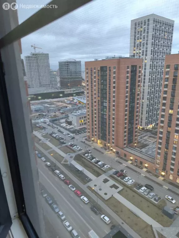 2-комнатная квартира: Москва, Малая Очаковская улица, 6 (67 м) - Фото 2