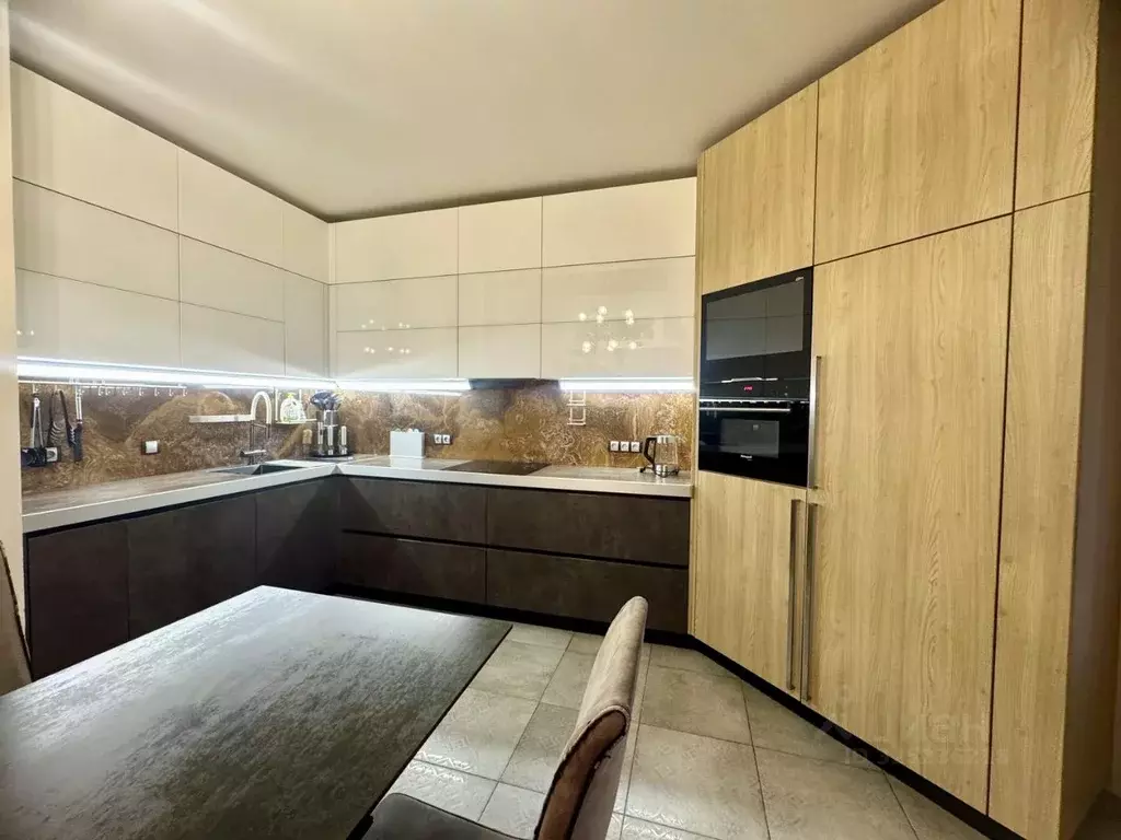 4-к кв. Санкт-Петербург ул. Композиторов, 10 (130.0 м) - Фото 2