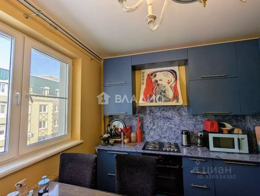 3-к кв. Московская область, Одинцовский городской округ, д. Солманово, ... - Фото 2