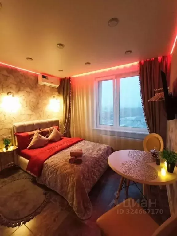 1-к кв. Московская область, Люберцы ул. Солнечная, 2 (20.0 м) - Фото 2