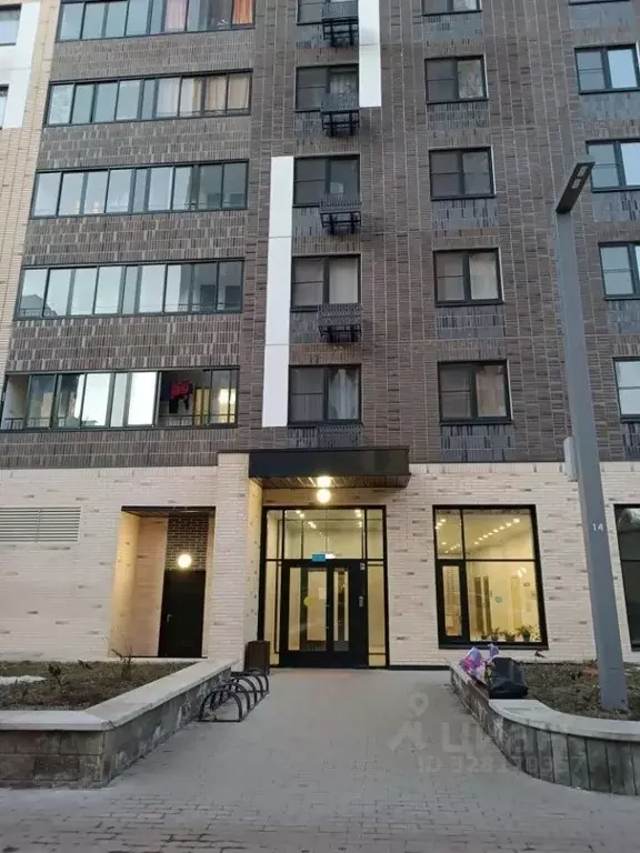 2-к кв. Москва ул. Лавочкина, 8А (58.0 м) - Фото 1