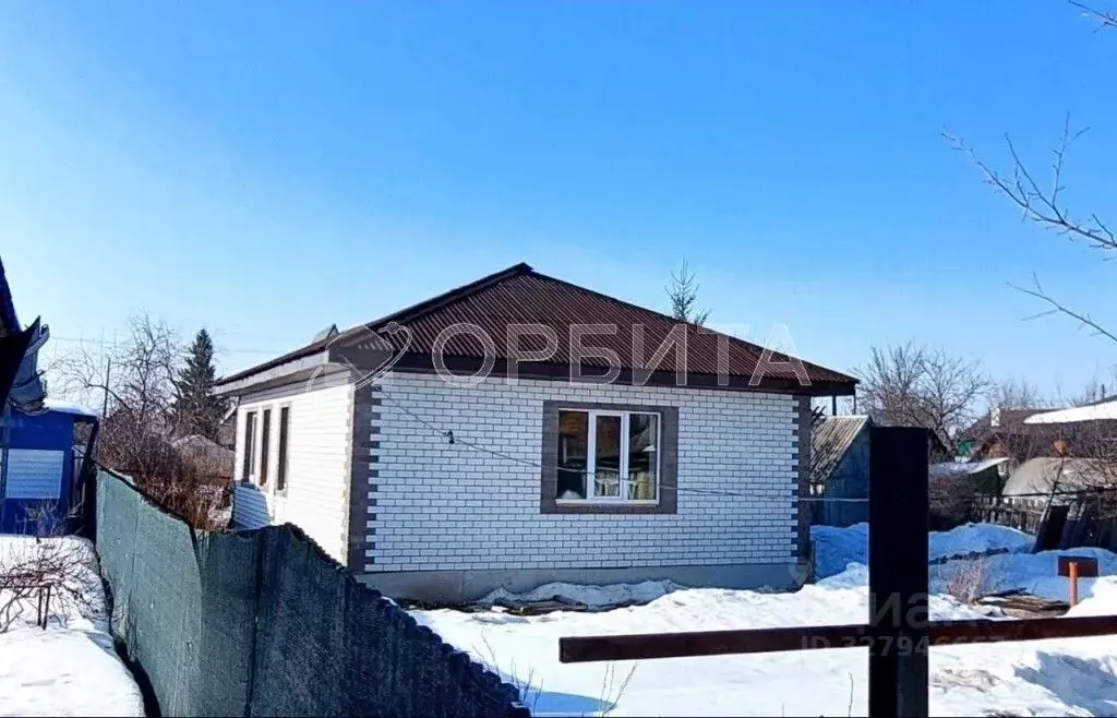 Дом в Тюменская область, Тюмень Изобилие СНТ, ул. Центральная, 109 (66 ... - Фото 2