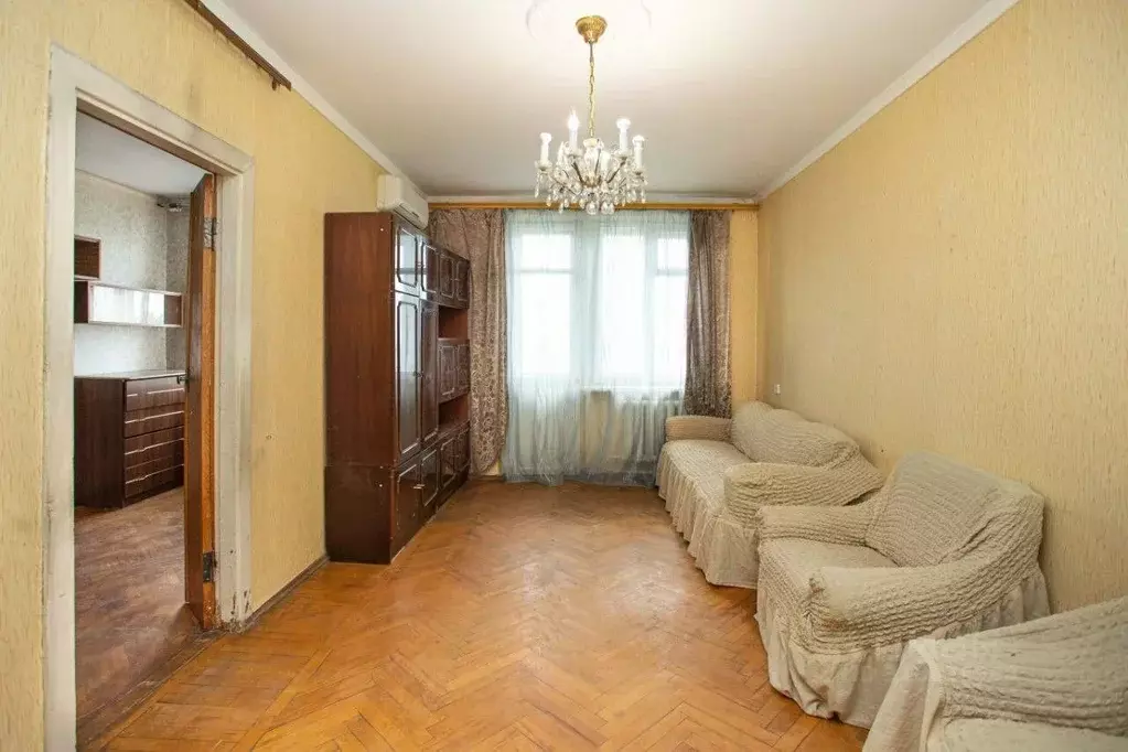 3-к кв. Севастополь просп. Генерала Острякова, 87 (63.0 м) - Фото 0