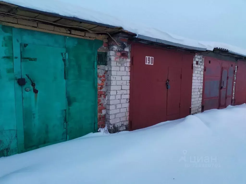 Гараж в Марий Эл, Йошкар-Ола ГСК Юпитер тер.,  (1790 м) - Фото 2