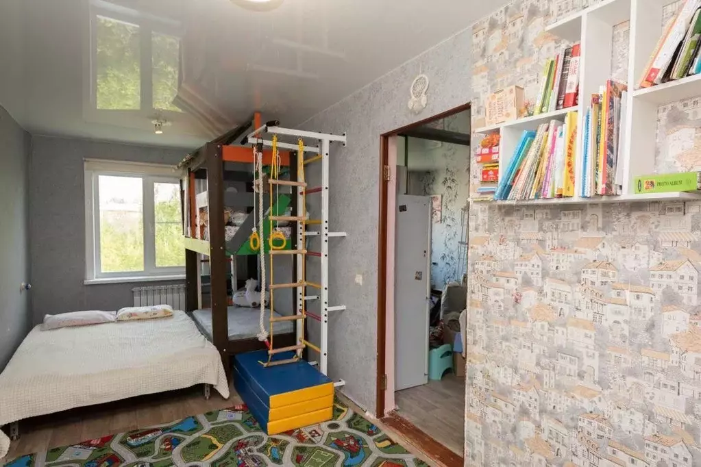 2-к кв. Иркутская область, Иркутск Пограничный пер., 1Г (42.1 м) - Фото 2