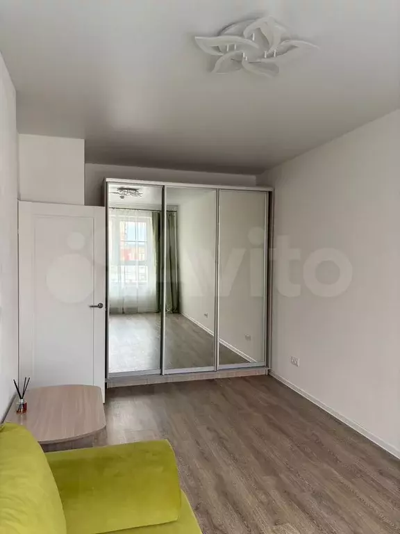 1-к. квартира, 35 м, 8/17 эт. - Фото 1