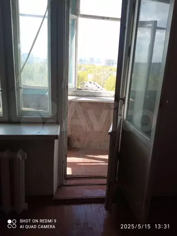 1-к. квартира, 35,5 м, 8/9 эт. - Фото 1