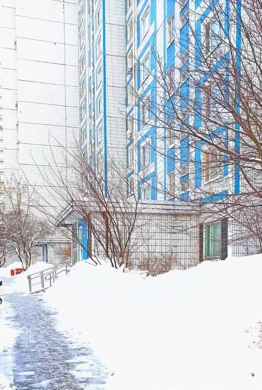 2-к кв. Москва Профсоюзная ул., 136К1 (51.1 м) - Фото 1