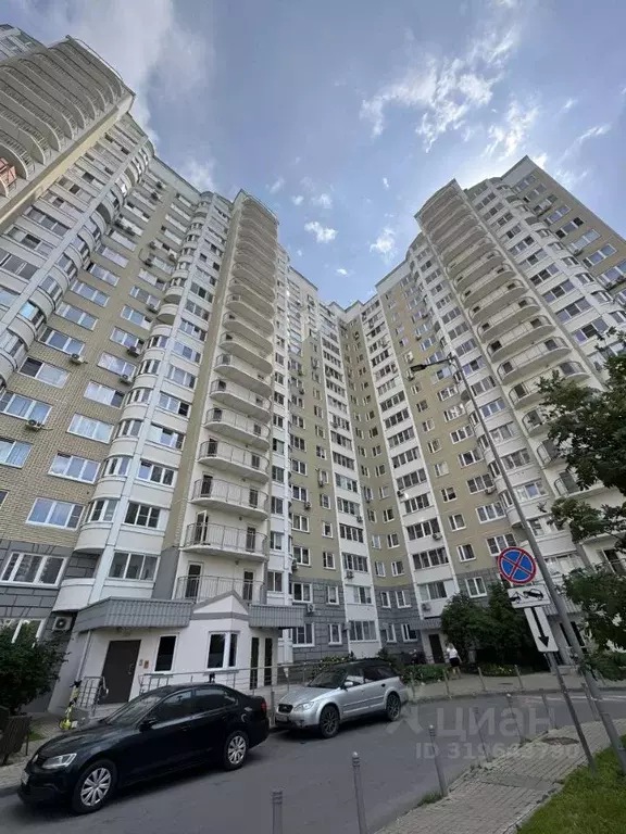 3-к кв. Москва, Москва, Московский г. ул. Лаптева, 8к1 (72.8 м) - Фото 0