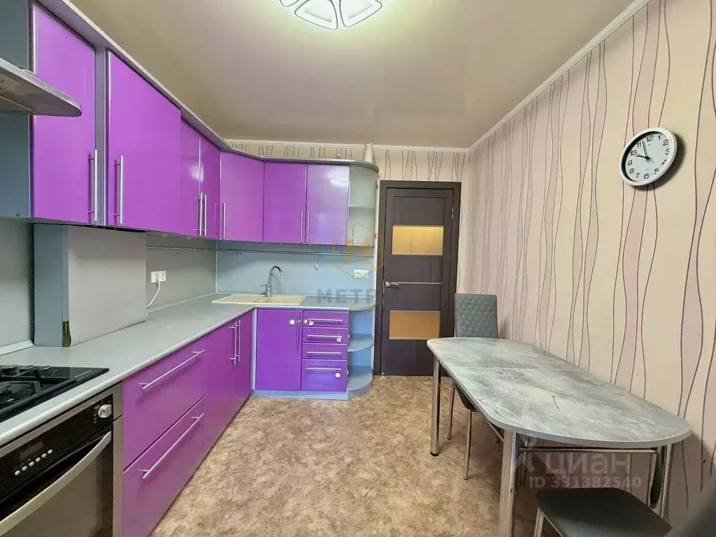 1-к кв. Белгородская область, Белгород Почтовая ул., 50 (42.1 м) - Фото 2