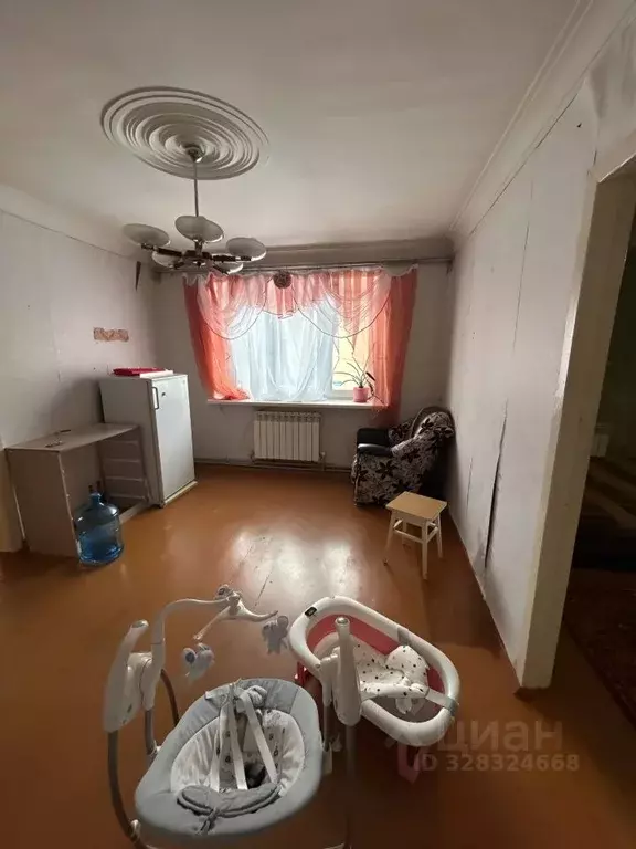 2-к кв. Нижегородская область, Нижний Новгород Мончегорский мкр, ул. ... - Фото 2