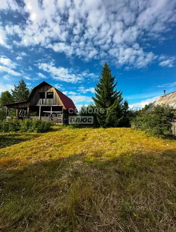Участок в Коми, Сыктывдинский район, Выльгорт муниципальное ... - Фото 1
