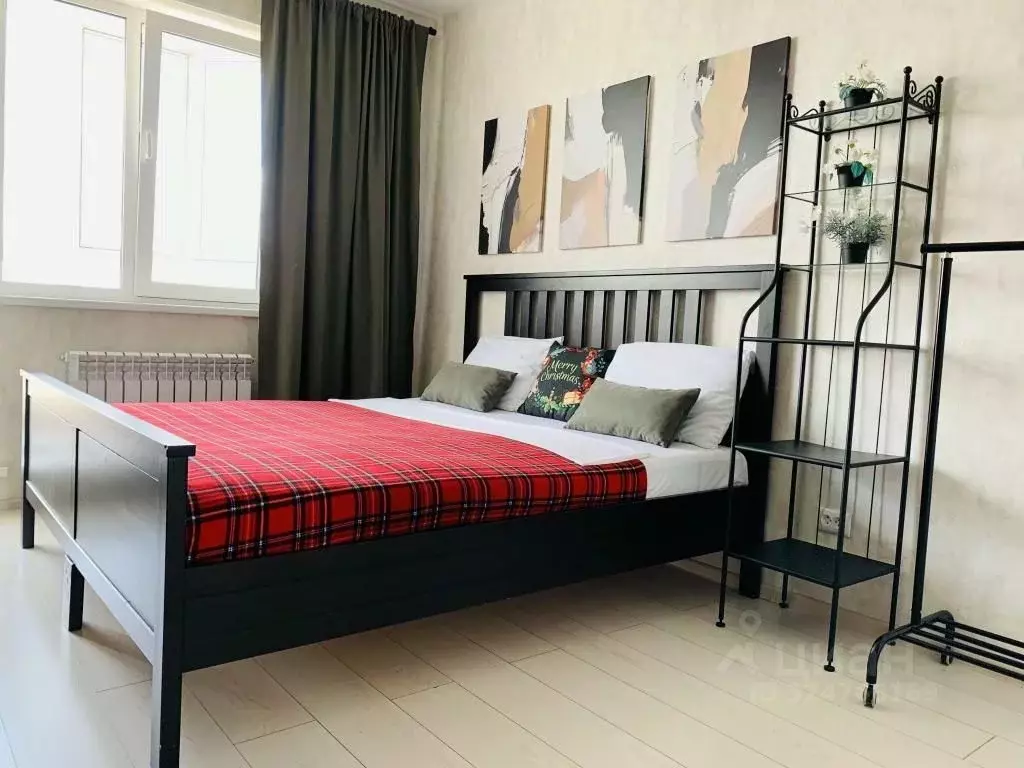 1-к кв. Башкортостан, Уфа Новороссийская ул., 1 (31.0 м) - Фото 2