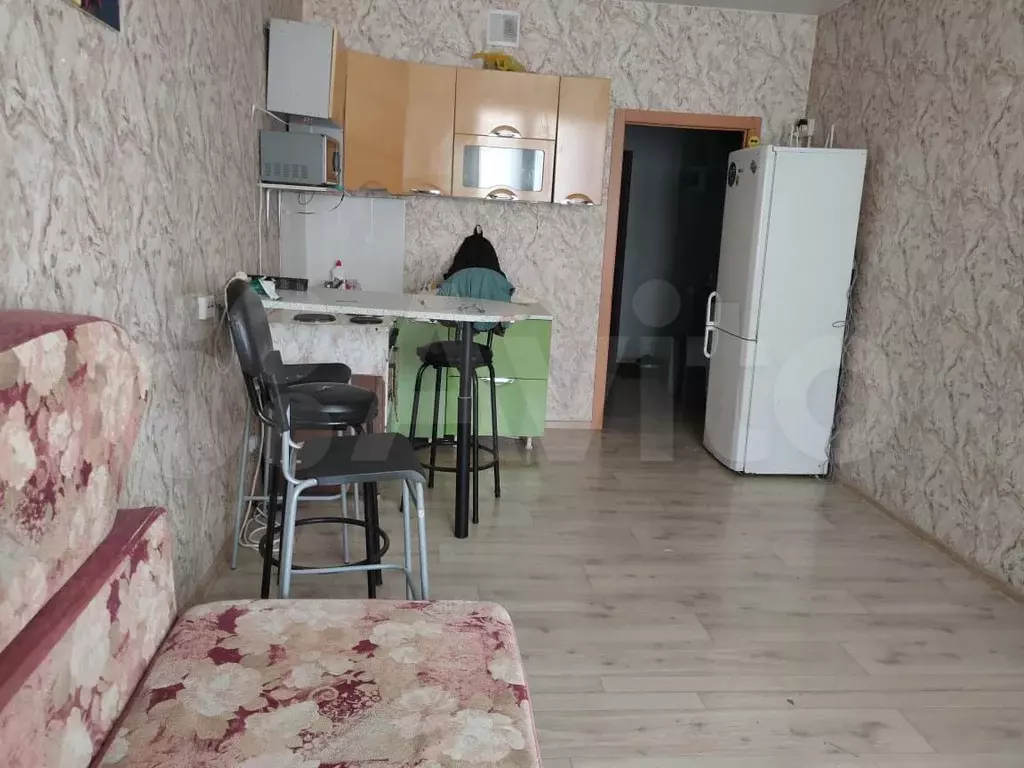 1-к. квартира, 25 м, 3/9 эт. - Фото 0
