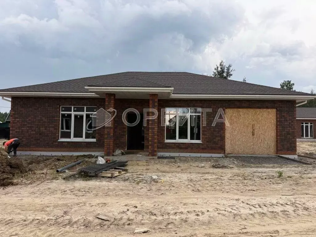 Дом в Тюменская область, Тюмень Меридиан СНТ, ул. Садовая (140 м) - Фото 2