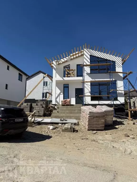 Дом в Краснодарский край, Новороссийск ул. Александрийская (144 м) - Фото 2