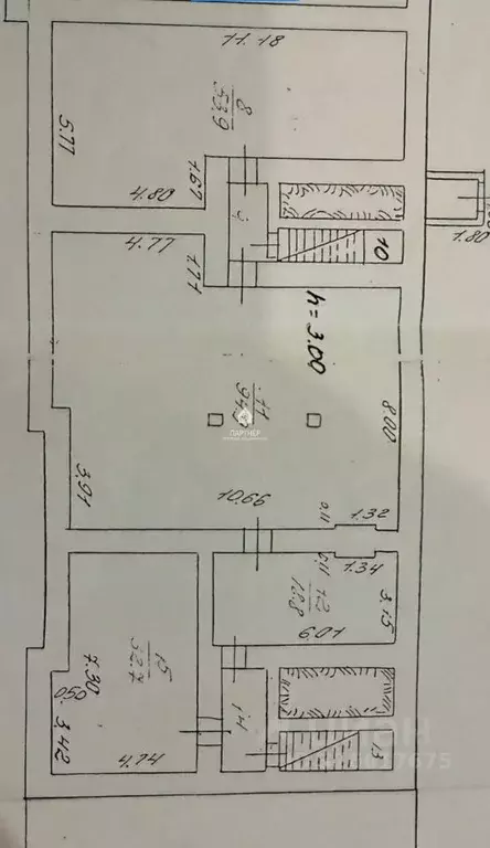 Склад в Владимирская область, Ковров ул. Труда, 1 (218 м) - Фото 2