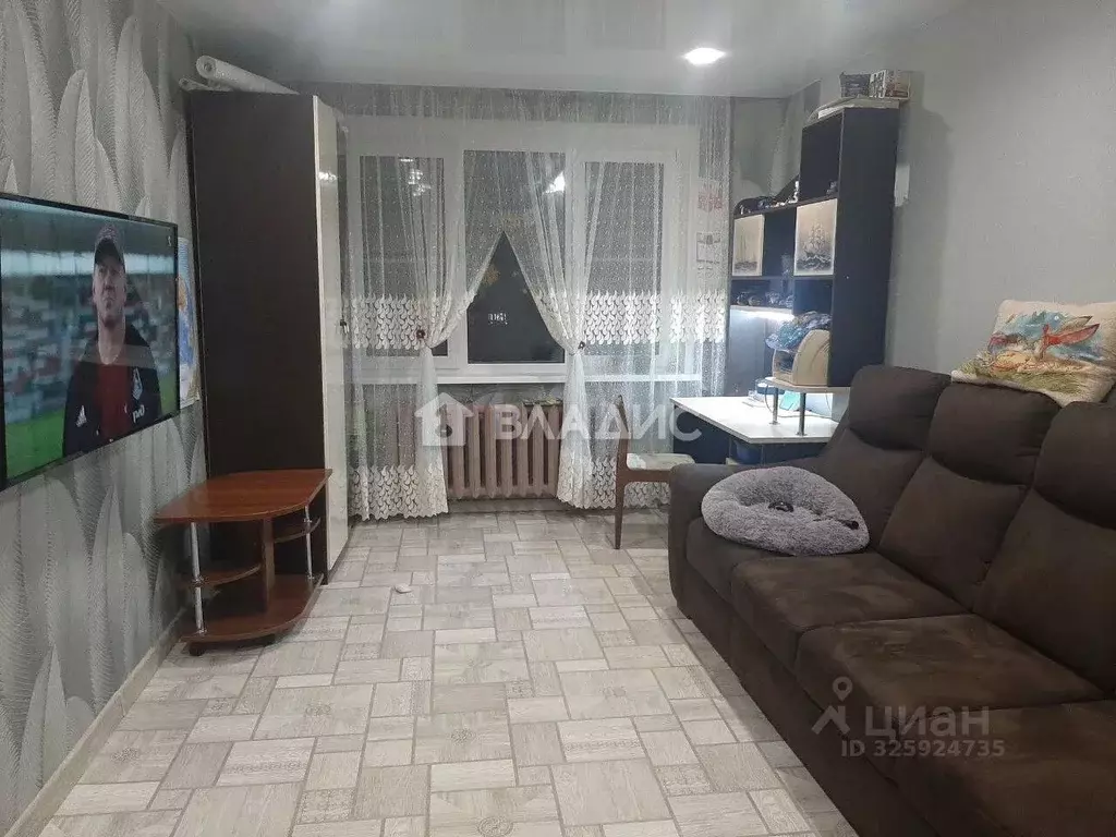 3-к кв. Владимирская область, Владимир ул. Безыменского, 21б (67.4 м) - Фото 1