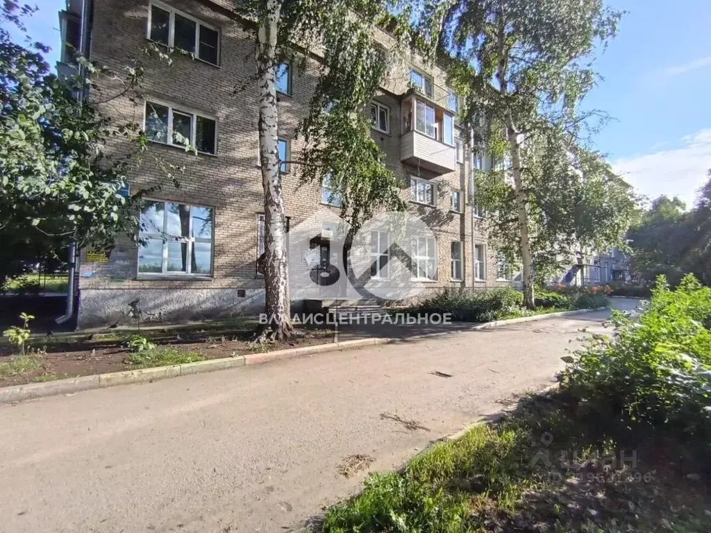 3-к кв. Новосибирская область, Новосибирск Путевая ул., 5 (56.5 м) - Фото 0