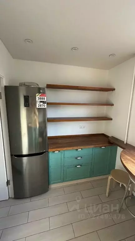 1-к кв. Москва ул. Дыбенко, 22К1 (36.0 м) - Фото 2