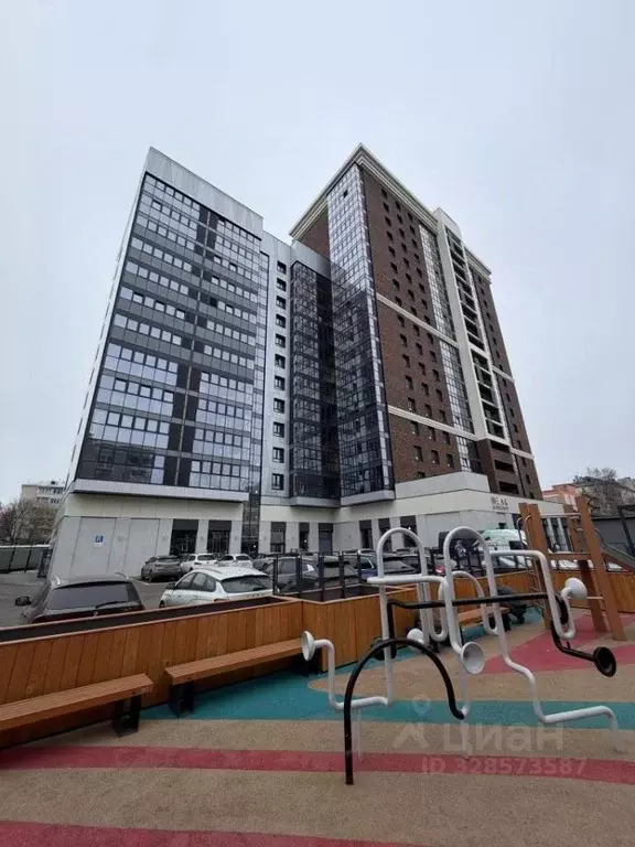 1-к кв. Кировская область, Киров ул. Воровского, 97 (47.6 м) - Фото 1