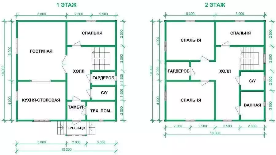 Дом в Заокский район, сельское поселение Демидовское, деревня Железня ... - Фото 1