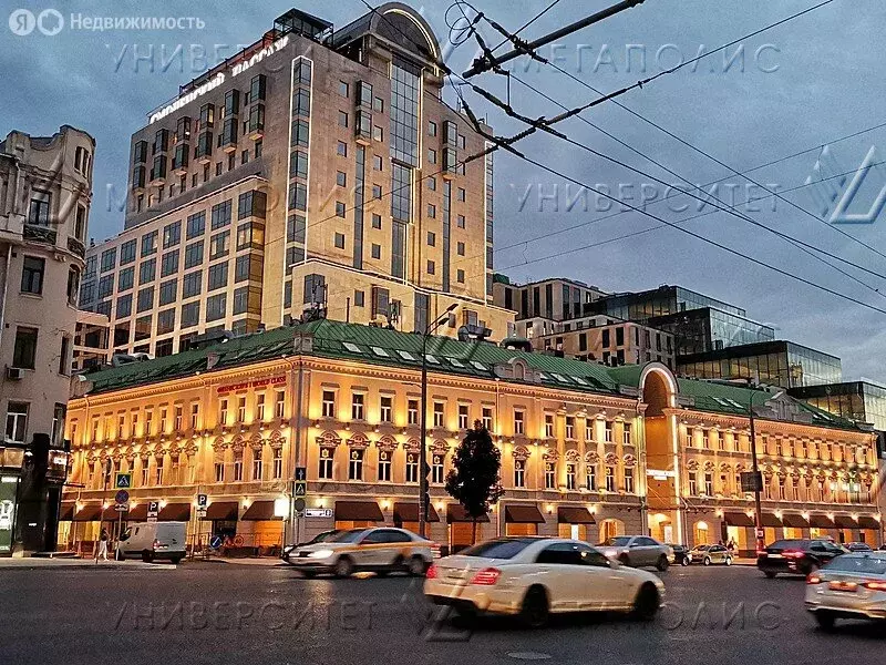 Офис (1040 м) - Фото 0