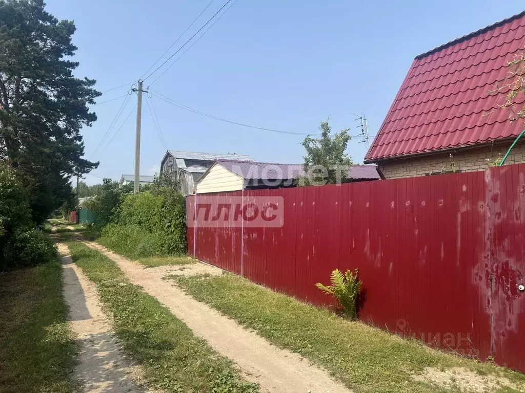 Участок в Рязанская область, Рязанский муниципальный округ, ... - Фото 1