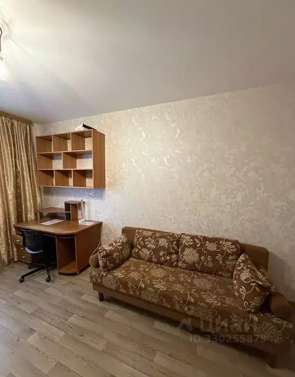 1-к кв. Москва ул. Адмирала Лазарева, 35 (34.0 м) - Фото 2
