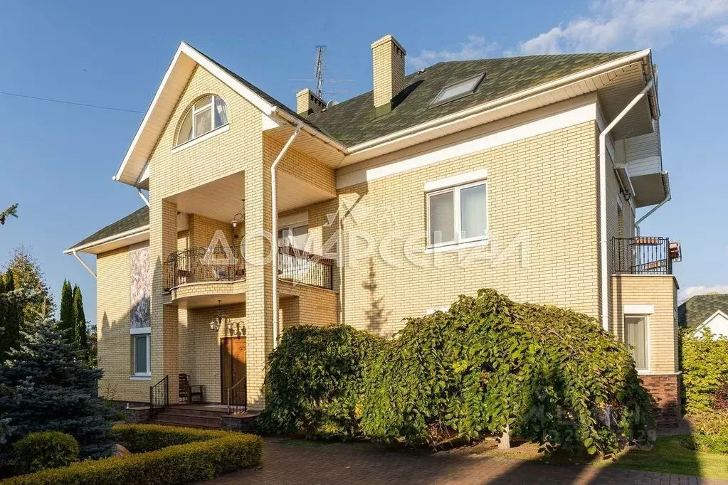 Дом в Москва Первомайское поселение, Чистые Пруды садовое ... - Фото 1